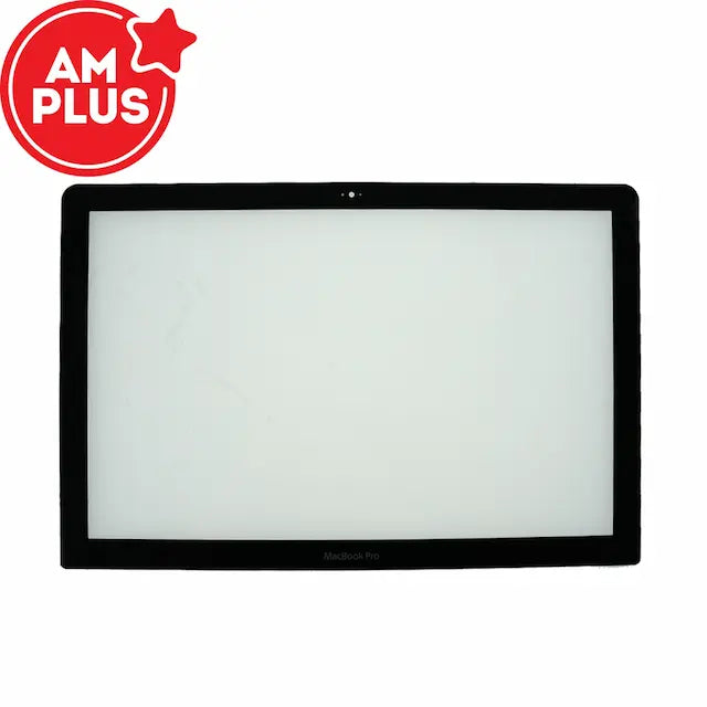 Front Screen Outer Glass for MacBook Pro Unibody13'' A1278 (2009-2012) (AMPLUS)