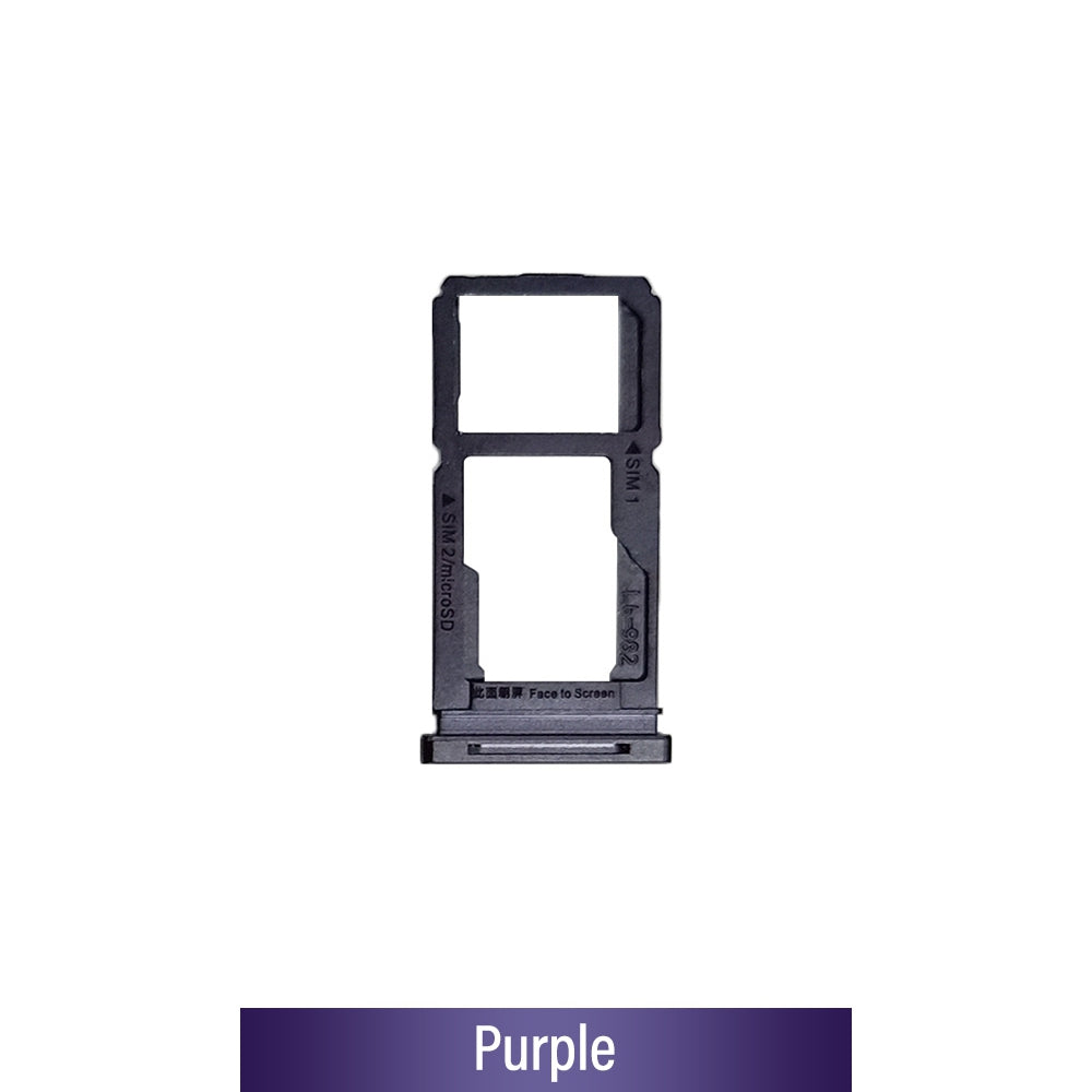 SIM Card Tray for OPPO R15 Pro