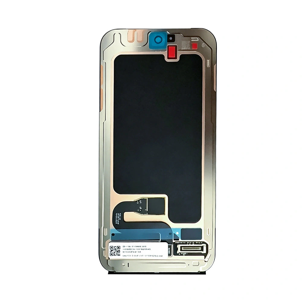 OLED Screen Digitizer Replacement with Bezel Frame and Fingerprint Sensor for Google Pixel 10 G949-01460-00 (Service Pack)