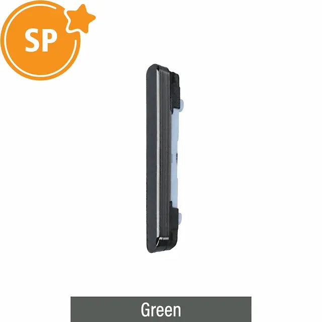 Volume Button for Samsung Galaxy S23 Ultra 5G S918B GH98-48028C (Service Pack)-Green