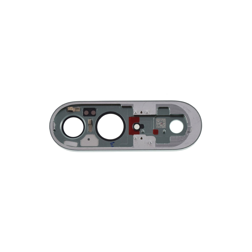 Rear Camera Glass With Frame for Google Pixel 9