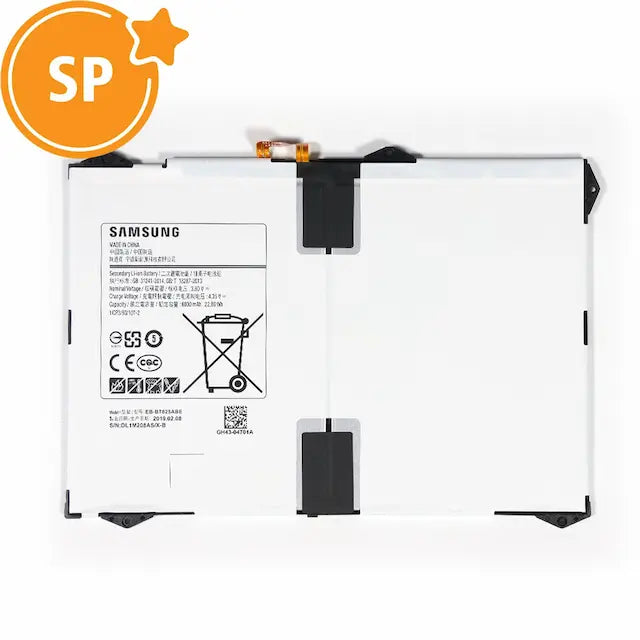 Samsung Galaxy Tab S3 9.7'' T820/T825 Battery 6000mAh EB-BT825ABE (Service Pack)