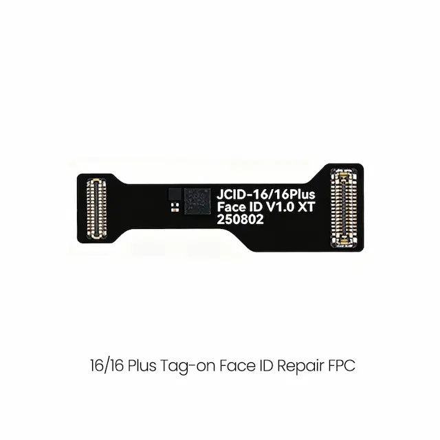 JC Non-removal Face ID Repair FPC Flex Cable For iPhone 16 / 16 Plus