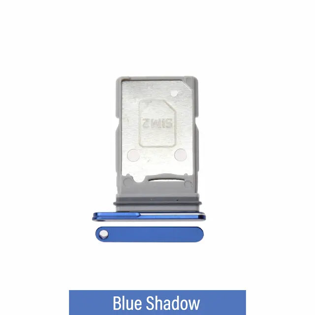 Dual SIM Card Tray for Samsung Galaxy Z Fold7 5G F966B-Blue Shadow