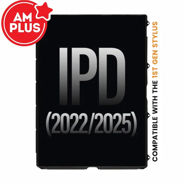 AMPLUS LCD Screen Replacement for iPad 10 (2022) / iPad 11 (2025) (Wi-fi / 4G)