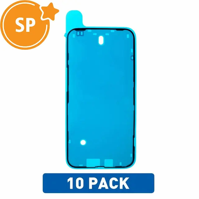 LCD Adhesive Glue Front Frame Sticker Waterproof Tape for iPhone 14 Plus 923-08092 (Pack of 10) (Service Pack)