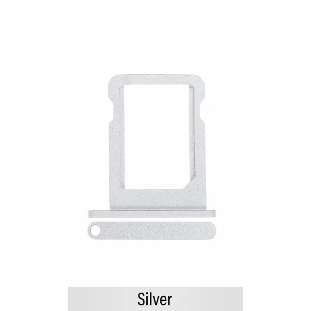SIM Card Tray for iPad Air (2020)-Silver
