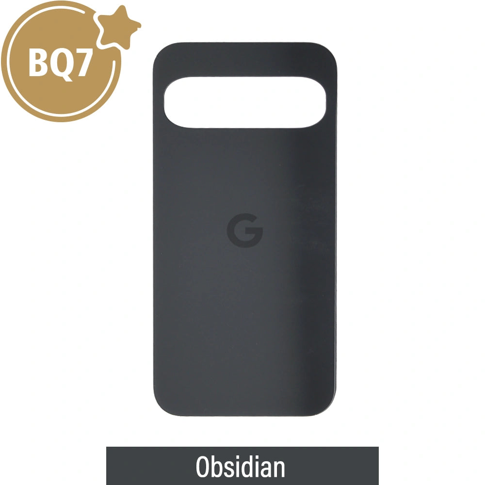 Rear Cover Glass for Google Pixel 10 (BQ7) ( No Camera Frames )