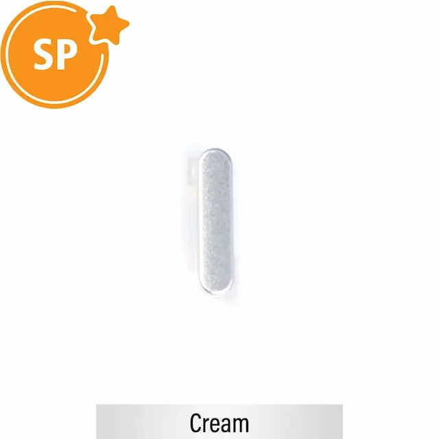 Power Button for Samsung Galaxy S23FE S711B GH98-48712B (Service Pack)-Cream