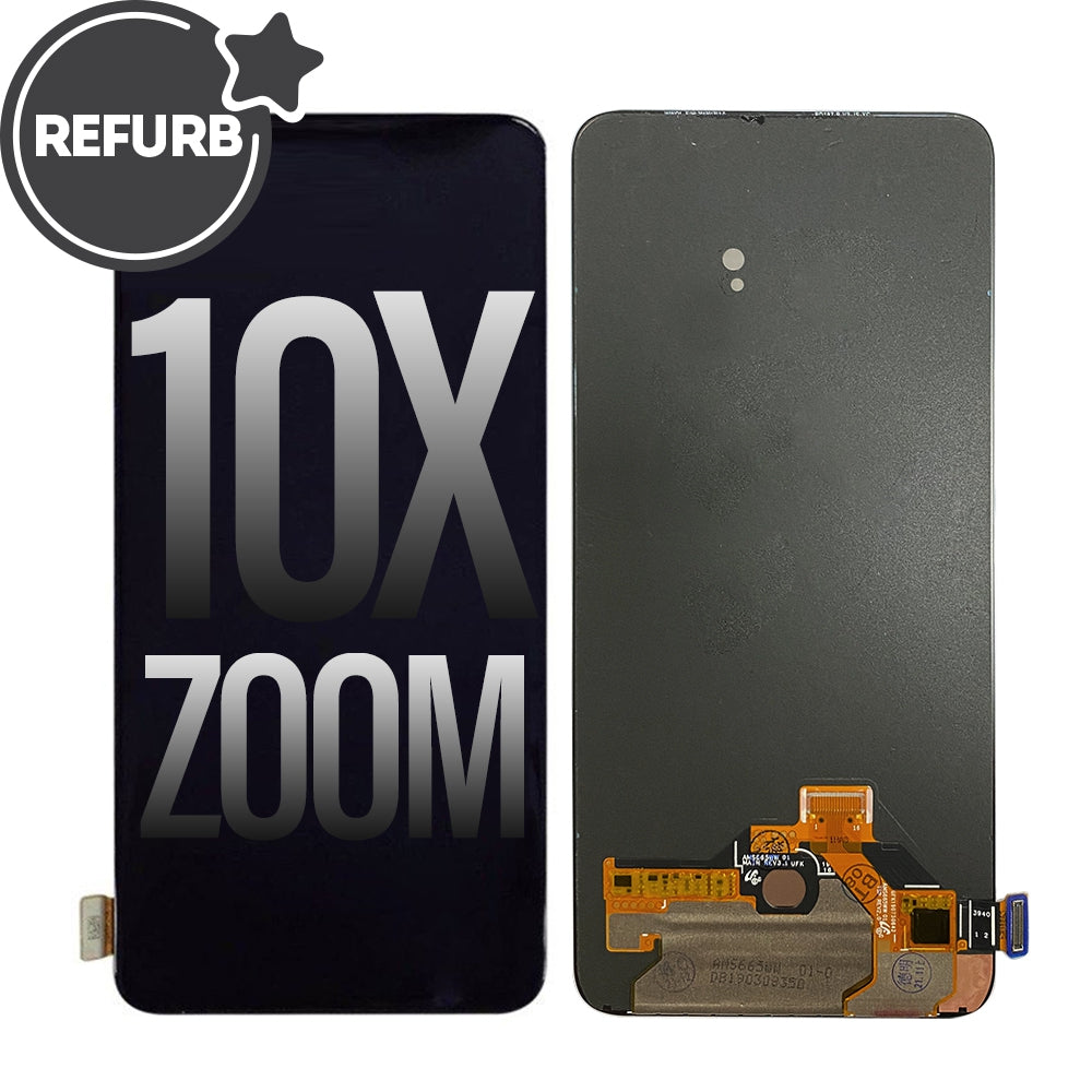 REFURB OLED Screen Digitizer Replacement for OPPO Reno 10x zoom / Reno 5G