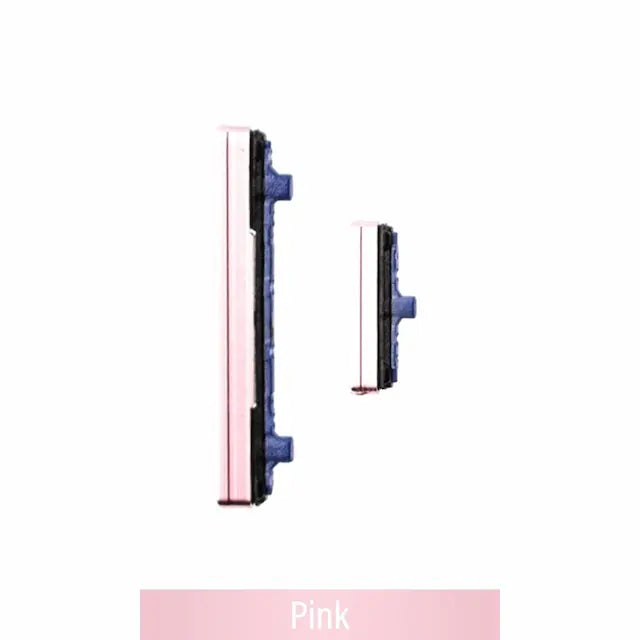 Power & Volume Button Set for Samsung Galaxy Note 20 N980F-Pink