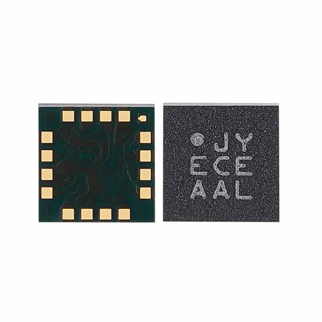 JY Gyroscope IC For iPhone 14 Series / 15 Series / 16 Series