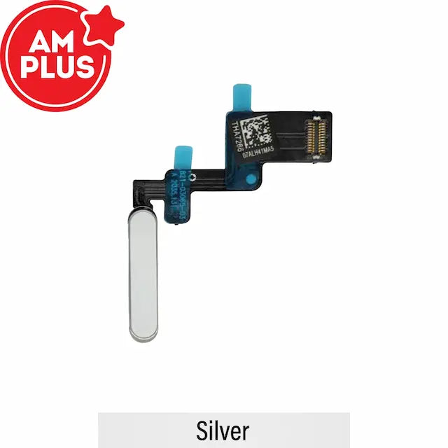 AMPLUS Power Button Flex Cable for iPad Air (2020)-Silver