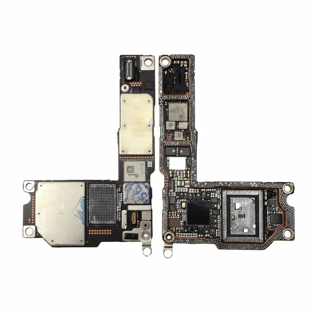 Upper CNC Board CPU Swap Baseband Drill Motherboard for iPhone 16 Plus (Australian version No with hard drive)