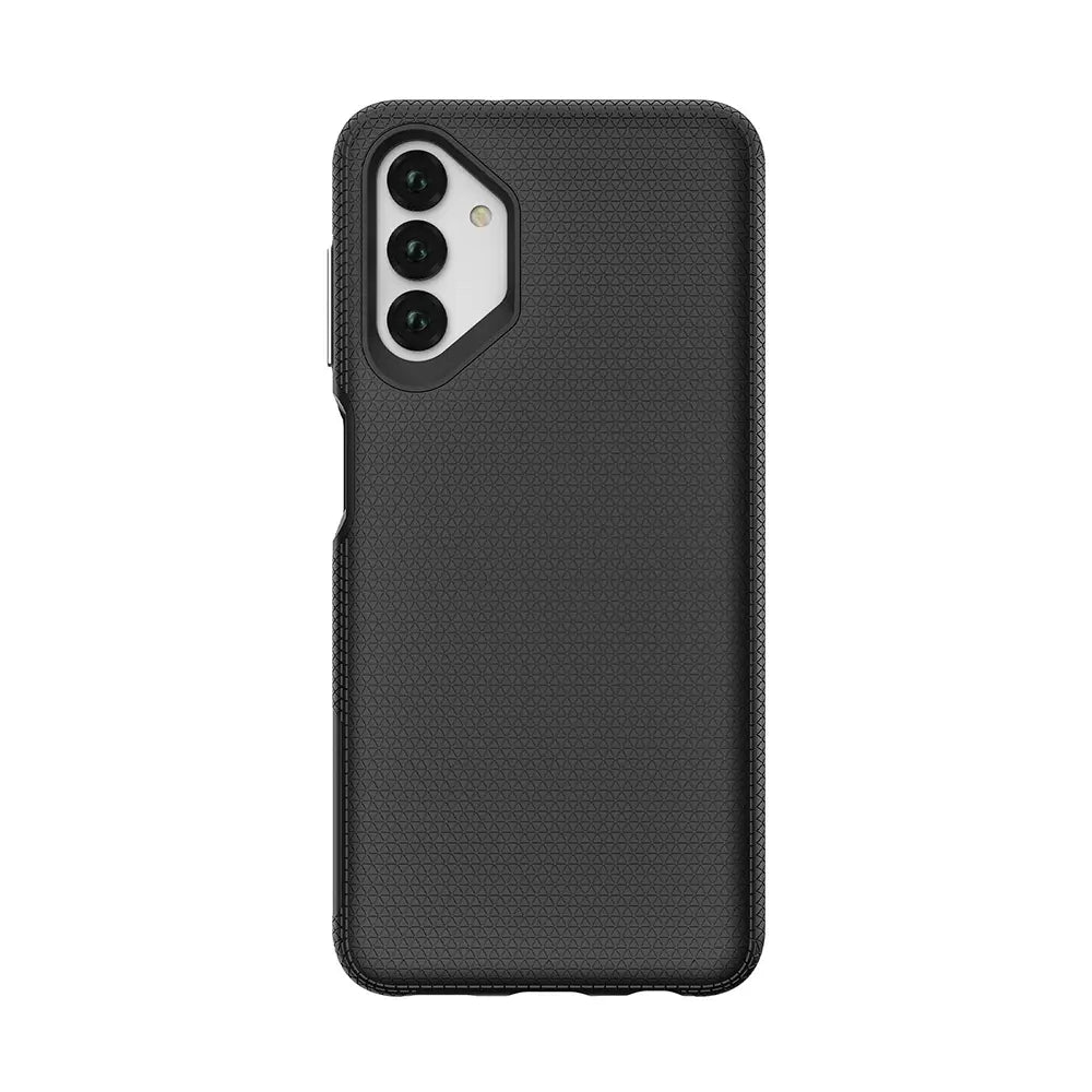 Rhinos Rugged Shockproof Case for Samsung Galaxy A13 4G A135-Black