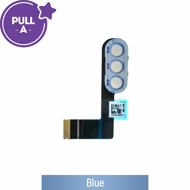 Smart Keyboard Flex Cable for iPad Air (2022) (PULL-A)-Blue