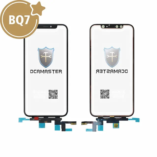 COP Glass with Touch with OCA (NO IC) for iPhone XS (BQ7)