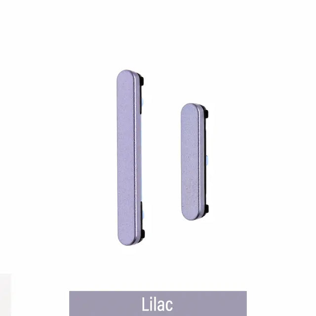 Power & Volume Button Set for Samsung Galaxy A57 5G A576B-Lilac