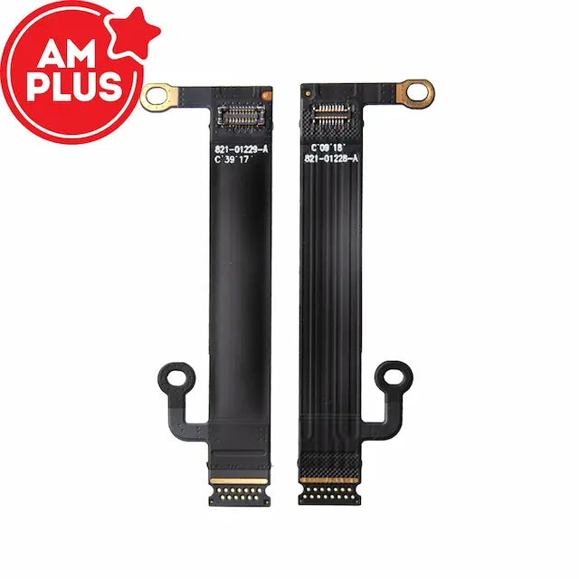 AMPLUS LCD Backlight and Front Camera Extension Flex Cable for MacBook PRO 13" / 15'' A1706 / A1707 / A1708 / A1989 / A2159 / A2289 / A2251 / A1932 / A2179 / A1990 (2016 -2020)