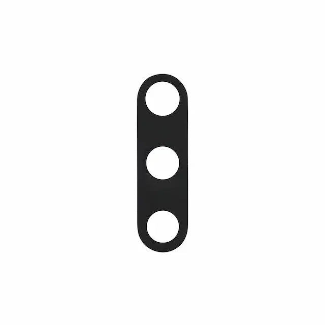 Rear Camera Lens Glass Only for Samsung Galaxy Note 10 Plus N975F