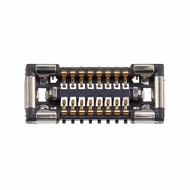 Signal Interface FPC Connector Compatible For iPhone 16 Pro / 16 Pro Max (16 Pin)
