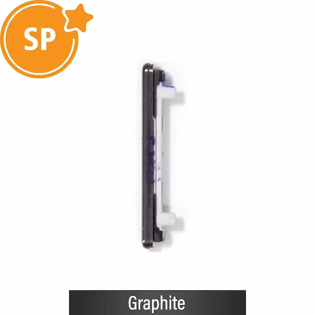 Volume Button for Samsung Galaxy Z Flip4 F721B GH98-47742A (Service Pack)-Graphite