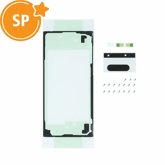 Rework Adhesive / Sticker Kit for Samsung Galaxy Note10 N970F GH82-20799A (Service Pack)