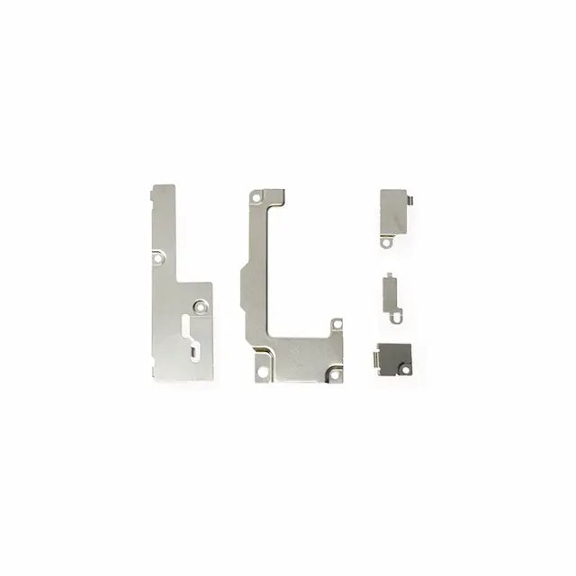 Full Set Small Metal Bracket (On Motherboard) for iPhone 17