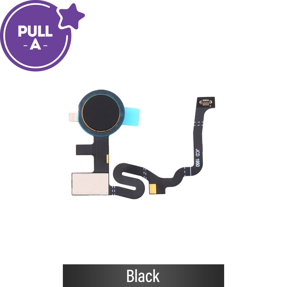 Fingerprint Reader with Flex Cable for Google Pixel 4a / 4a 5G (PULL-A)