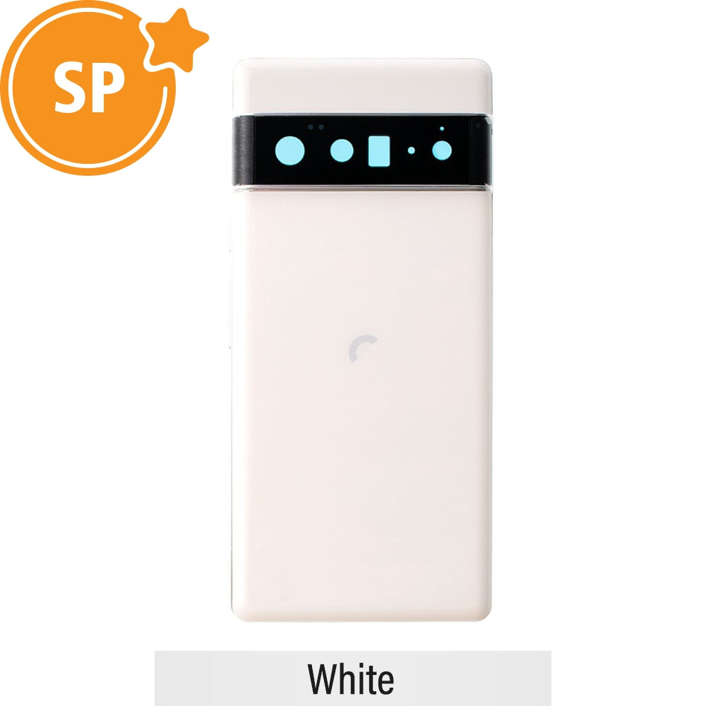 Rear Housing for Google Pixel 6 Pro (Service Pack)