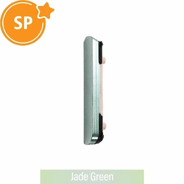 Volume Button for Samsung Galaxy S24 / S24 Plus GH98-48903E (Service Pack)-Jade Green