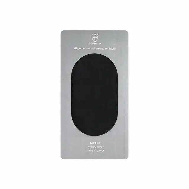 iPhone LCD 2 IN 1 Aligning & Laminating Mold For Aligning LCD With Glass And Bubble Free Vacuum Lamination-iPhone 14 Plus
