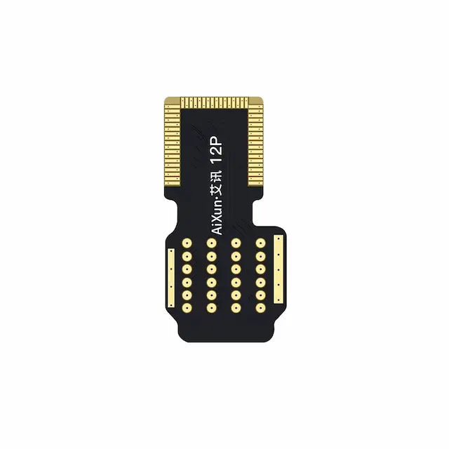 AIXUN Rear Camera (Ultra Wide) Angle Repair FPC Flex Cable for iPhone 12 Pro (NO Need To Dismantle)