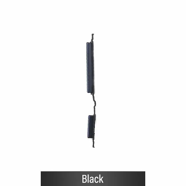 Power & Volume Button Set for Samsung Galaxy A10e A102U-Black