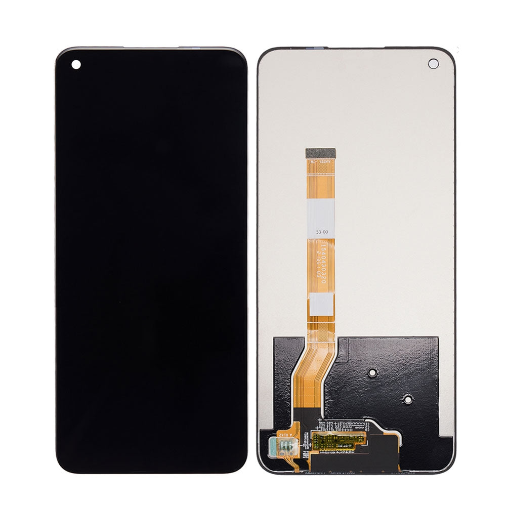 AMPLUS LCD Assembly Replacement for OPPO A96 4G / Realme 8i / 9i / Narzo 50