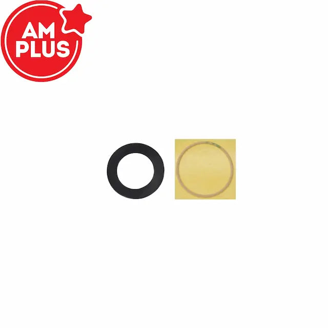 AMPLUS Rear Camera Lens Glass Only for iPhone 17 Air