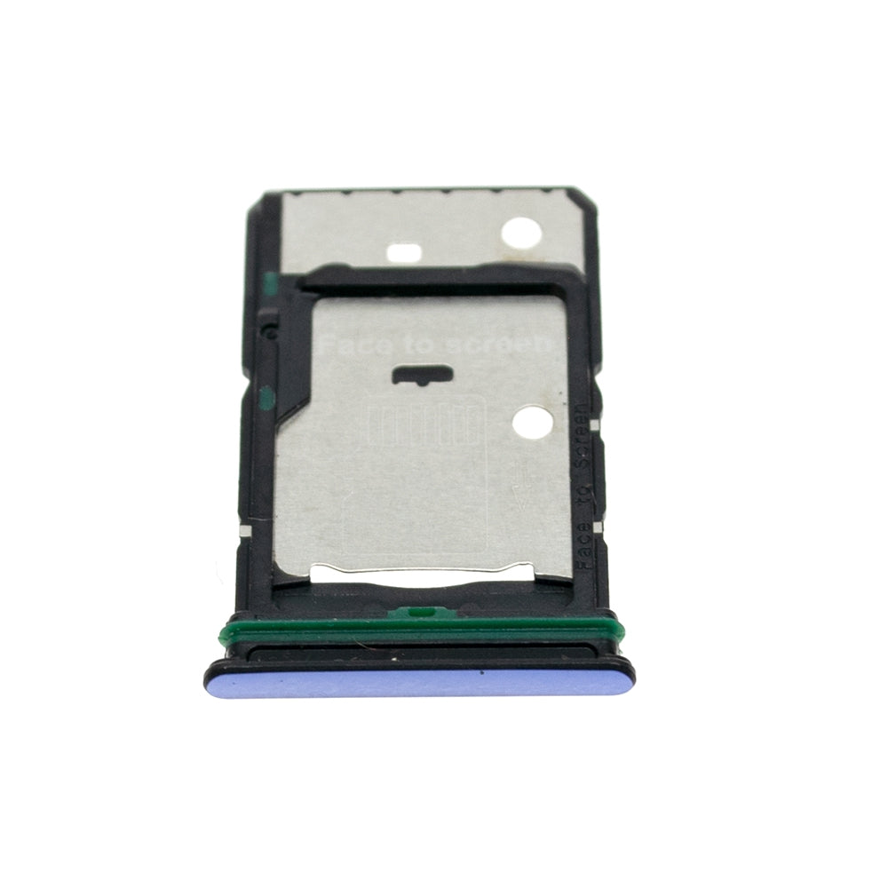Dual SIM Card Tray for OPPO Find X5 Lite