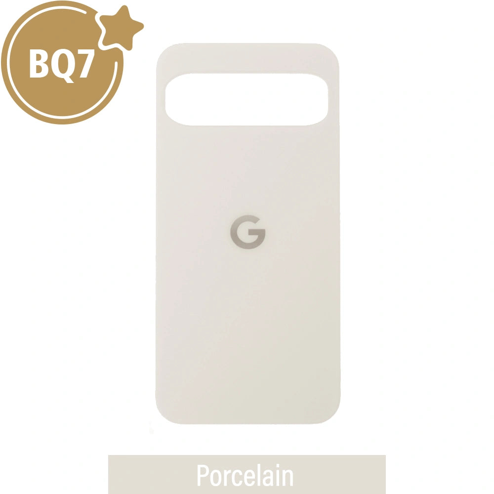 Rear Cover Glass for Google Pixel 10 Pro (BQ7) ( No Camera Frames )