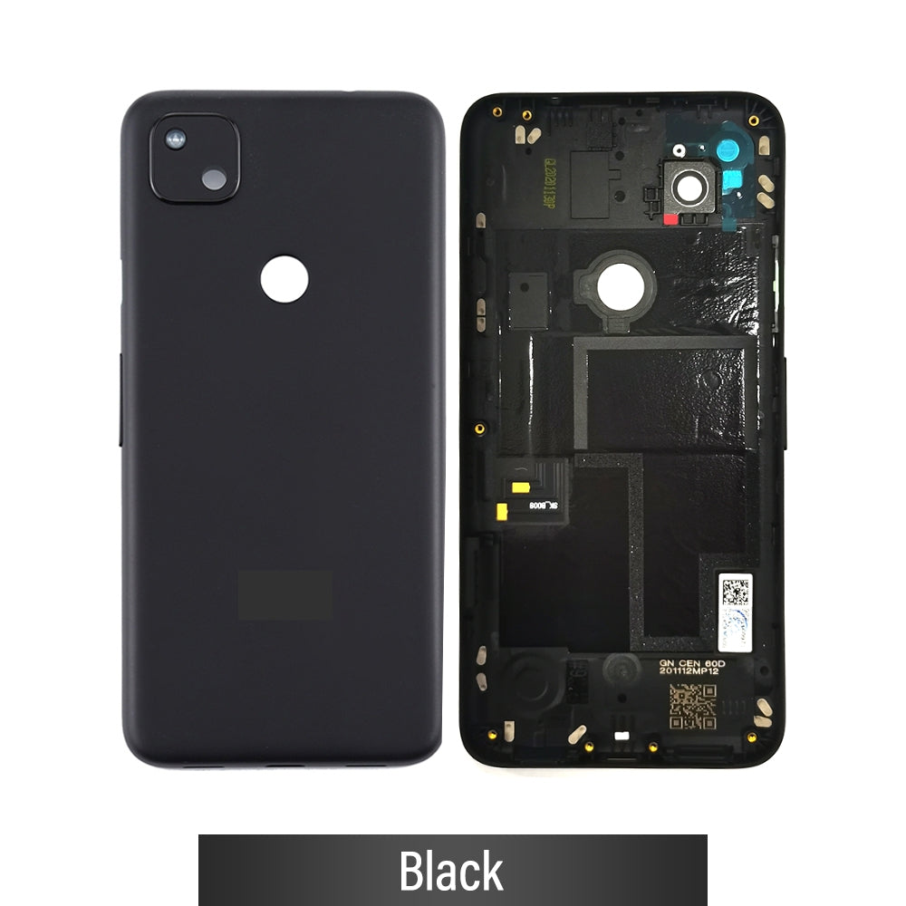 Rear Cover Glass for Google Pixel 4a