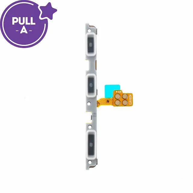 Power Button and Volume Button Flex Cable for Samsung Galaxy A33 5G A336B / A73 5G A736B (PULL-A)