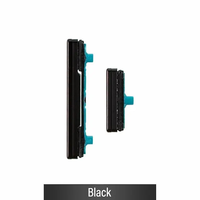 Power & Volume Button Set for Samsung Galaxy S21 Plus 5G G996B-Black