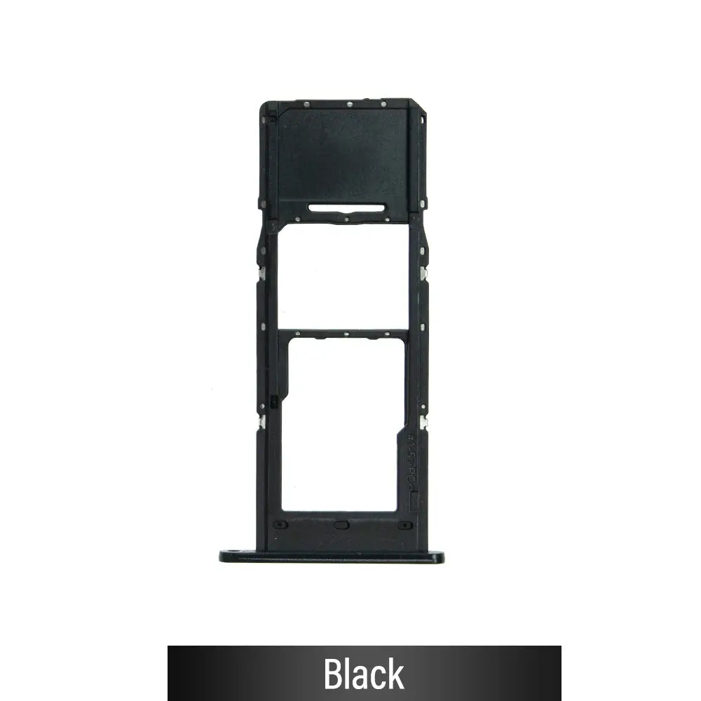 Single SIM Card Tray for Samsung Galaxy A14 5G A146B-Black