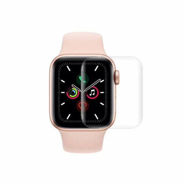 3D Curved UV Tempered Glass Screen Protector For iWatch Series 1 (38MM) / iWatch Series 2 (38MM) / iWatch Series 3 (38MM)