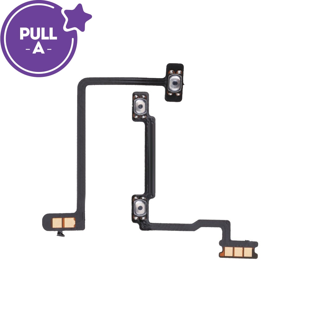 Power Button and Volume Button Flex Cable for OPPO Reno7 5G (PULL-A)