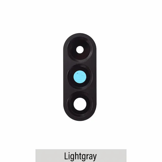 Rear Camera Glass With Frame for Samsung Galaxy A56 5G A566B-Lightgray