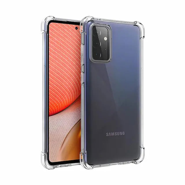 Solar Crystal Hybrid Case Cover for Samsung Galaxy A33 5G