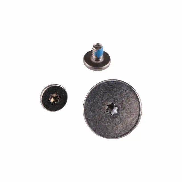 Battery Screws for Macbook Pro 13'' A1706 / A1708 / A2159 / A2289 / A2251 / 15'' A1707 (2016-2020) (3PCS/Set)