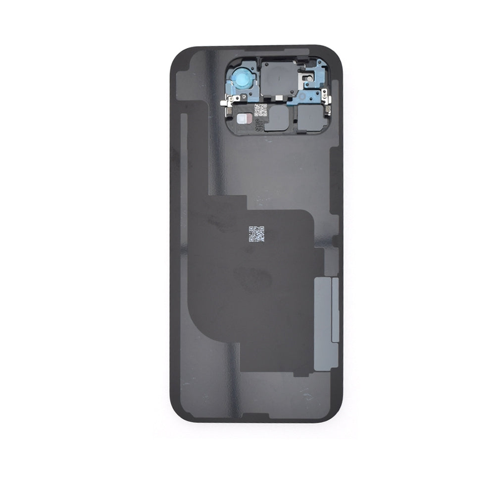 BQ7 Rear Cover Glass for Google Pixel 9 Pro Fold