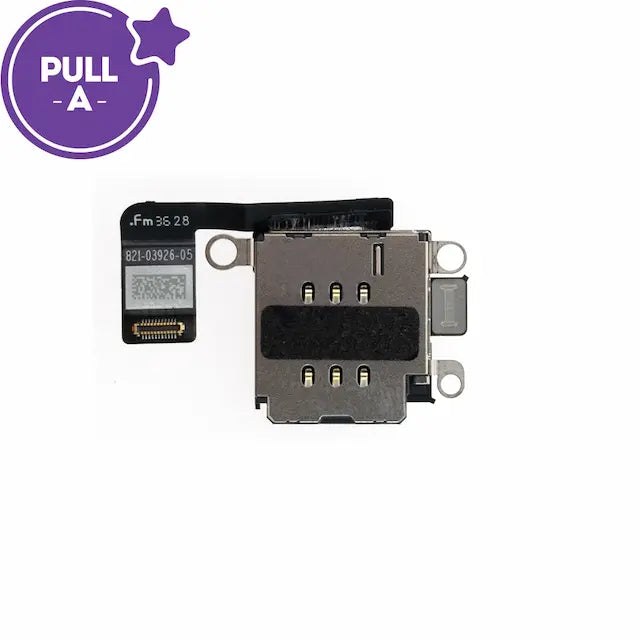 Dual SIM Card Reader for iPhone 14 Plus (PULL-A)