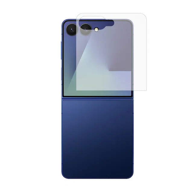 Kinglas Tempered Glass Screen Protector For Samsung Galaxy Z Flip7